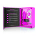 b - Vibe Rimming Petite Fuchsia - SexToy.com