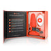 b - Vibe Rimming Plug 2 Orange - SexToy.com