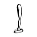 B - vibe Stainless Steel Prostate Plug - SexToy.com