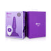 B - Vibe Trio Plug - Purple - SexToy.com