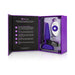 B - Vibe Trio Plug - Purple - SexToy.com