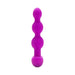 B - Vibe Triplet Beads - Fuchsia - SexToy.com