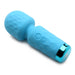 BANG! 10X MINI SILICONE WAND BLUE - SexToy.com