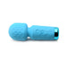 BANG! 10X MINI SILICONE WAND BLUE - SexToy.com