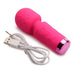 BANG! 10X MINI SILICONE WAND PINK - SexToy.com