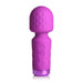 BANG! 10X MINI SILICONE WAND PURPLE - SexToy.com