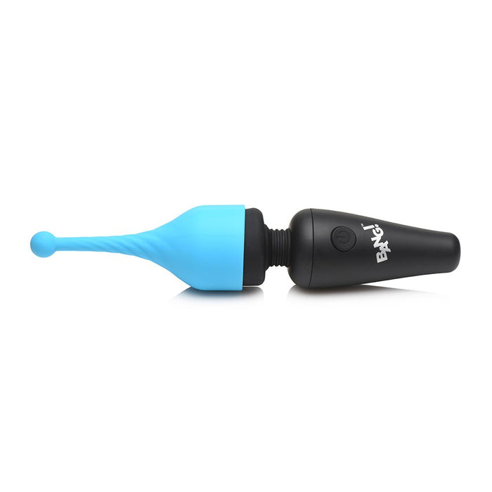 Bang! 10X Mini Wand w/3 Attachments - Asst. Colors - SexToy.com