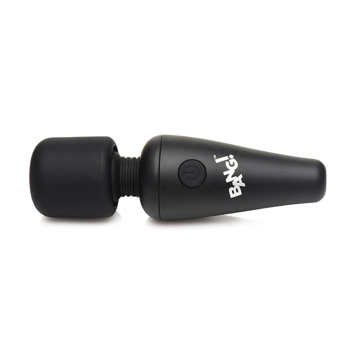 Bang! 10X Mini Wand w/3 Attachments - Asst. Colors - SexToy.com