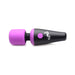 Bang - 10x Vibrating Mini Silicone Wand - Purple - SexToy.com