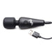 BANG! 10X VIBRATING MINI WAND BLACK - SexToy.com