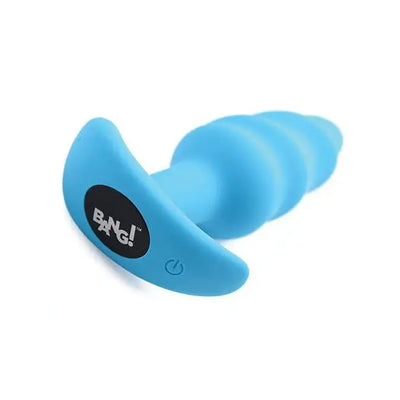 Bang! Vibrating Butt Plug w/Remote Control