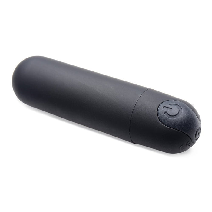 Bang Vibe Bullet W/remote Blk - SexToy.com