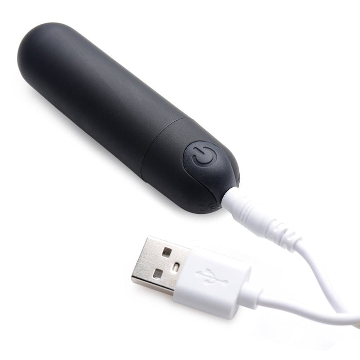 Bang Vibe Bullet W/remote Blk - SexToy.com