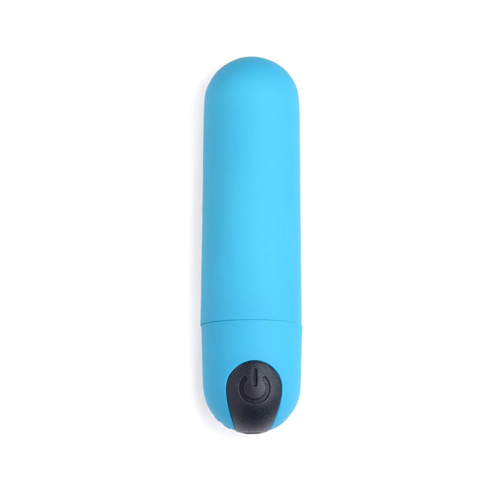 Bang Vibe Bullet W/remote Blu - SexToy.com