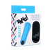 Bang Vibe Bullet W/remote Blu - SexToy.com