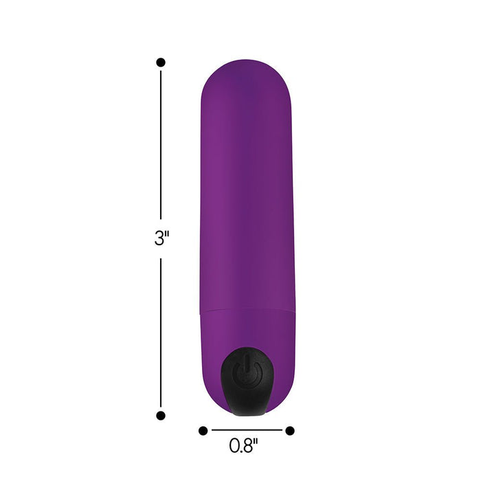 Bang Vibe Bullet W/remote Prp - SexToy.com