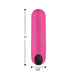 Bang! Vibrating Bullet w/ Remote Control - Pink - SexToy.com