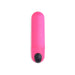 Bang! Vibrating Bullet w/ Remote Control - Pink - SexToy.com