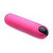 Bang! Vibrating Bullet w/ Remote Control - Pink - SexToy.com