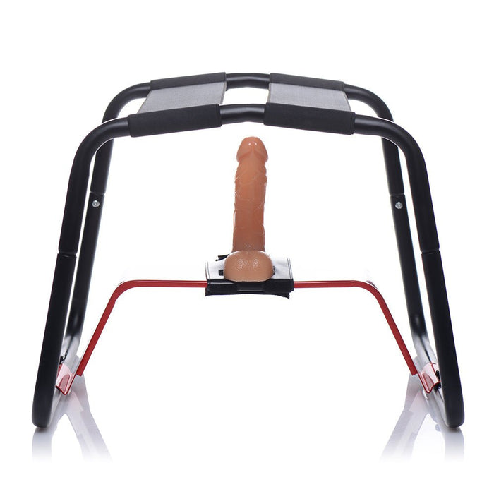 Bangin Bench Extreme Sex Stool - SexToy.com