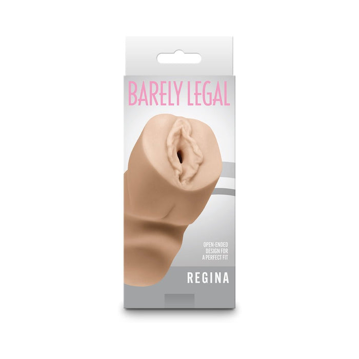 Barely Legal Regina Stroker - SexToy.com