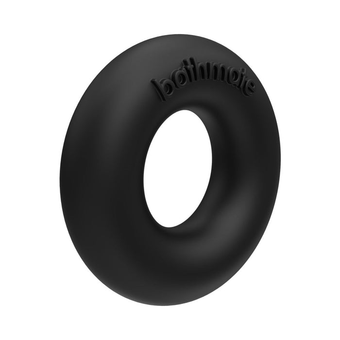 Bathmate Barbarian Cock Ring - Black - SexToy.com