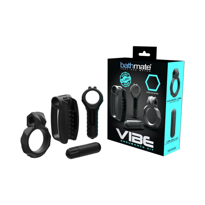 Bathmate Vibe Endurance Pack - SexToy.com