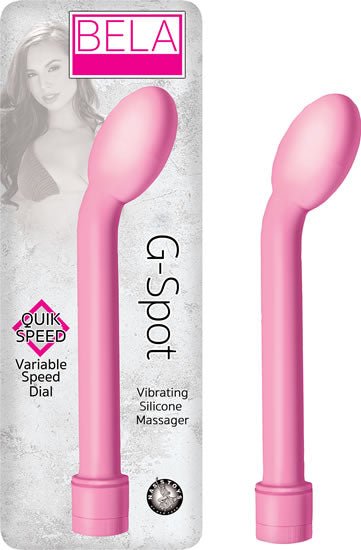 Bela G - Spot Silicone Waterproof Pink - SexToy.com