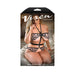 Better Than Revenge Strappy Open Teddy Queen Size - SexToy.com