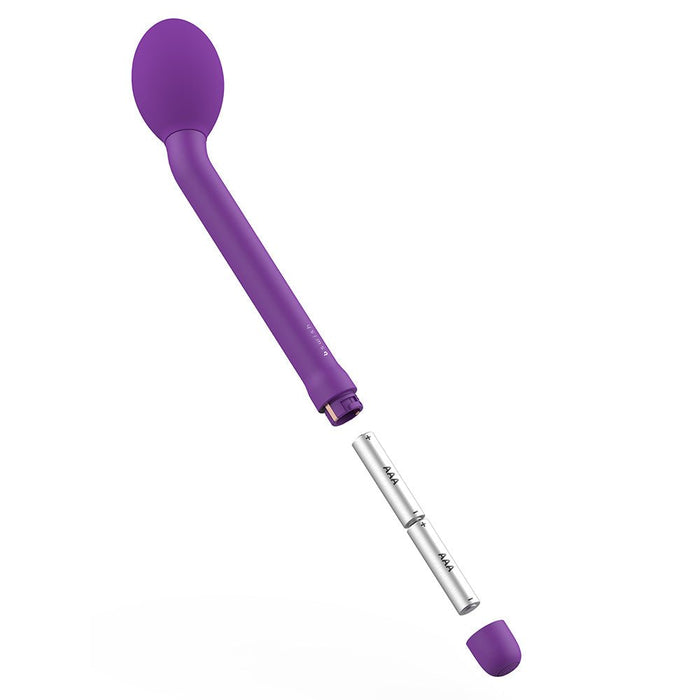 Bgee Classic Plus Purple G - Spot Vibrator - SexToy.com