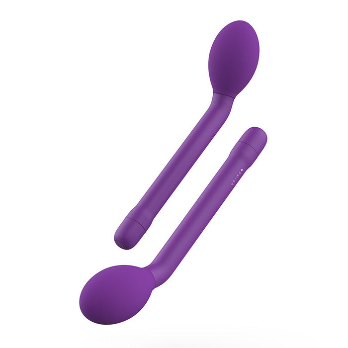 Bgee Classic Plus Purple G - Spot Vibrator - SexToy.com