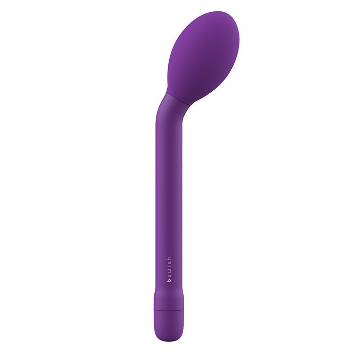 Bgee Classic Plus Purple G - Spot Vibrator - SexToy.com