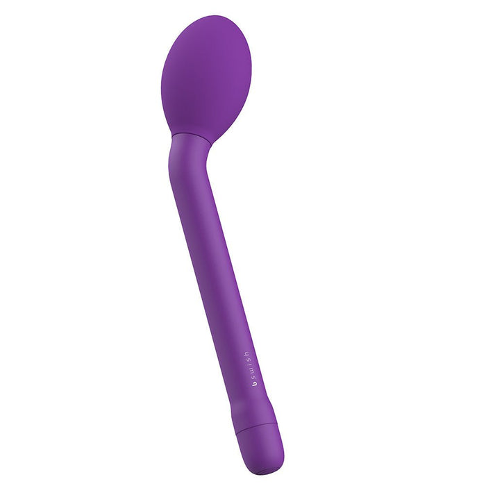 Bgee Classic Plus Purple G - Spot Vibrator - SexToy.com