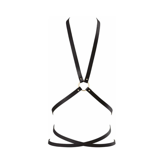 Bijoux Indiscrets Maze Multi - Way Body Harness - SexToy.com