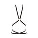 Bijoux Indiscrets Maze Multi - Way Body Harness - SexToy.com