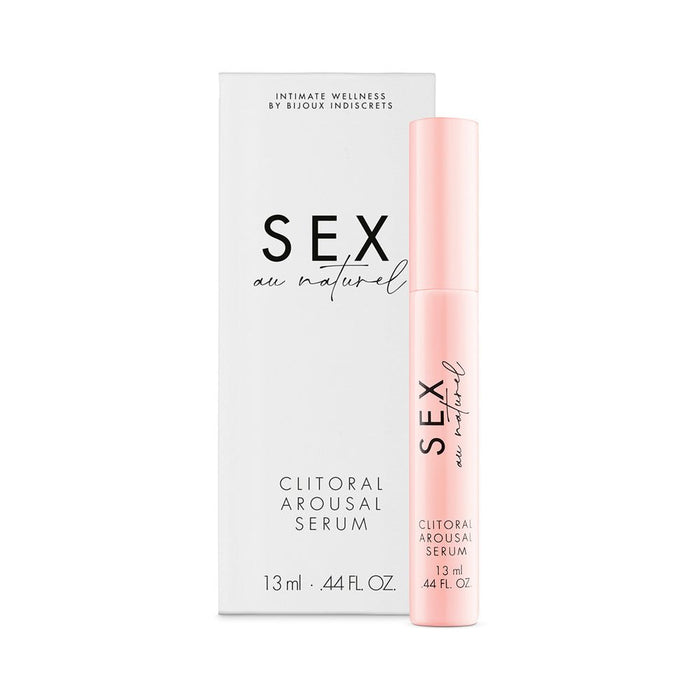 Bijoux Indiscrets Sex au Naturel Clitoral Arousal Serum - SexToy.com