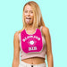 Blow Job Bib - Pink - SexToy.com