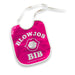 Blow Job Bib - Pink - SexToy.com