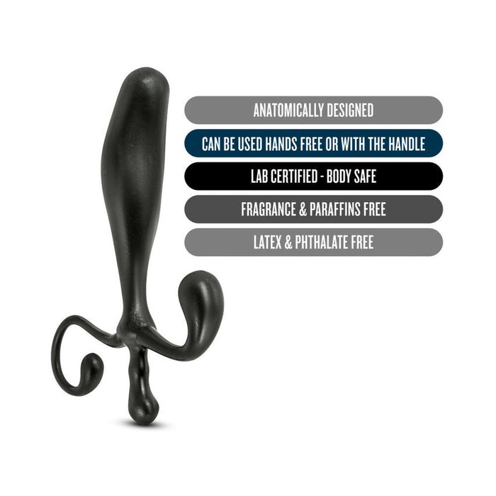 Blush Performance Prostimulator VX1 Prostate Massager - SexToy.com