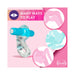 Blush Play with Me Delight Vibrating C Ring - Blue - SexToy.com