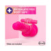 Blush Play With Me Teaser Vibrating C Ring - Pink - SexToy.com