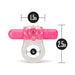 Blush Play With Me Teaser Vibrating C Ring - Pink - SexToy.com