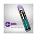 Blush Wellness Power Vibe - Purple - SexToy.com