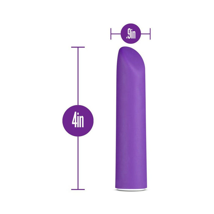 Blush Wellness Power Vibe - Purple - SexToy.com