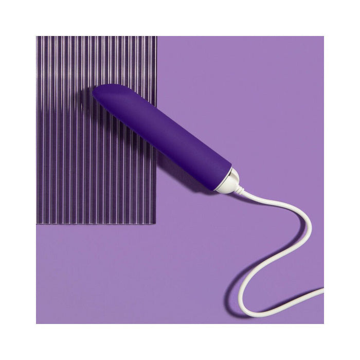 Blush Wellness Power Vibe - Purple - SexToy.com