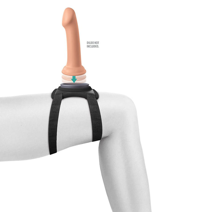 Body Dock Lap Strap - SexToy.com