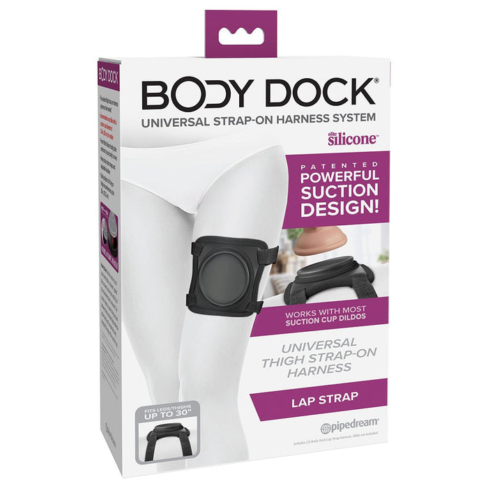 Body Dock Lap Strap - SexToy.com