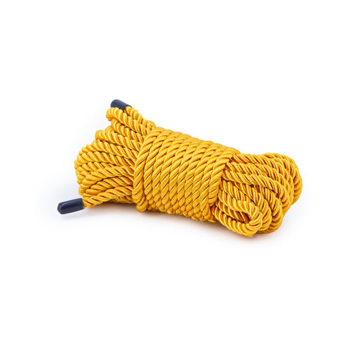 Bondage Couture Rope - Gold - SexToy.com