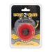 Boneyard Ultimate Ring - Red - SexToy.com