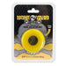 Boneyard Ultimate Ring - Yellow - SexToy.com